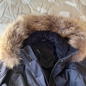 NWOT Sunice black with rhinestone accents!